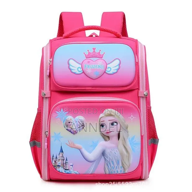 Kids School Bag - Brand New - 1