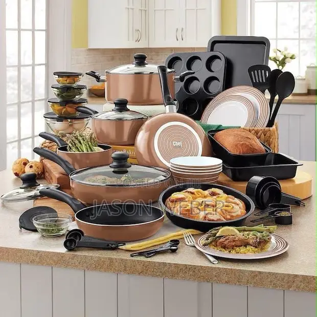 Ninja Cookware Set - Brand New - 1
