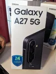 New Samsung Galaxy A27 128GB Black - 1