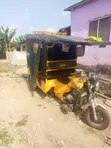 Apsonic AP150ZKs 2025 Yellow Three-Wheeler - 3