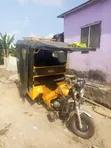 Apsonic AP150ZKs 2025 Yellow Three-Wheeler - 4