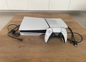 PS5 Slim Disc Version - Germany Used