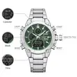 Naviforce Dual Display Sports Watch - Full Black - 3