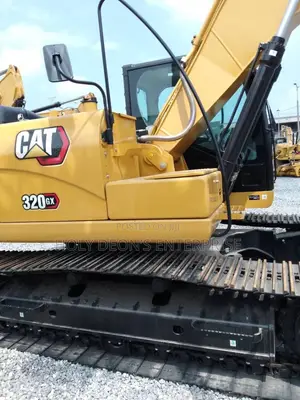 Brand New CAT 320 GX Excavator (2025 Model)