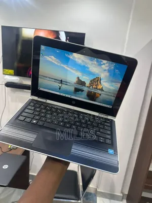 HP Pavilion 13 Convertible Laptop