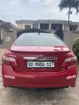 Toyota Camry 2008 Red - 3
