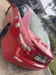 Toyota Camry 2008 Red - 4