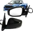 Toyota Tacoma Turn Signal & Blind Spot Mirrors (2024-2026) - 1