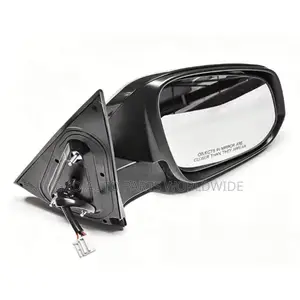Toyota Tacoma Turn Signal & Blind Spot Mirrors (2024-2026)