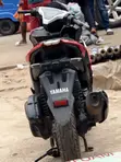 Yamaha Aerox 2025 Scooter - Red - 1