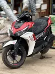 Yamaha Aerox 2025 Scooter - Red - 2