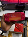 Sony PSP 3000 Radiant Red (16GB SDHC + 15 Games) - 5