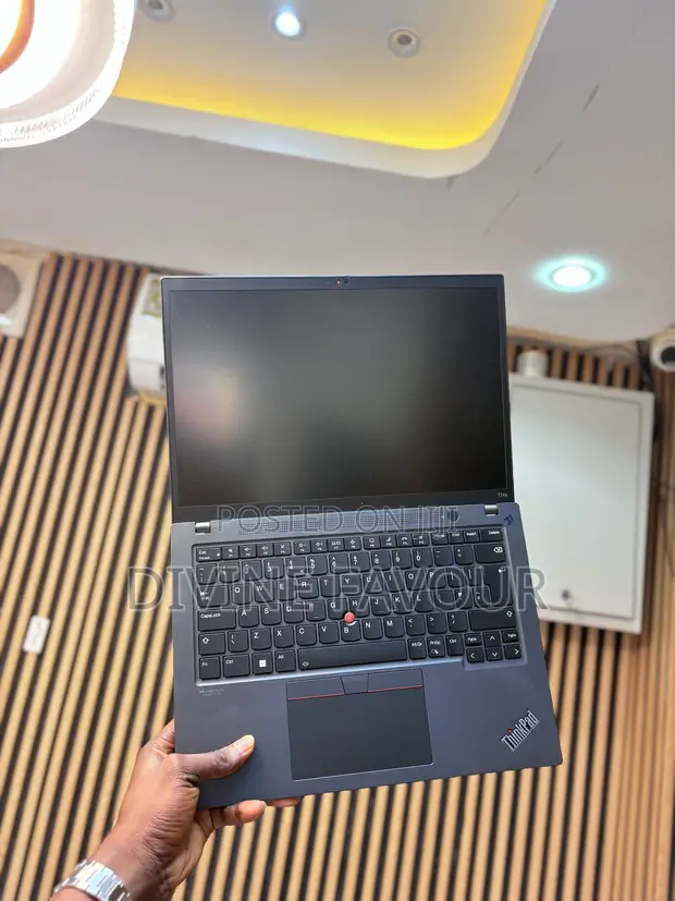 Lenovo ThinkPad T14s Gen 4 Laptop - 16GB RAM, 512GB SSD - 1