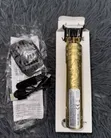 Rechargeable Cordless Hair Clipper & Beard Trimmer Set - 2