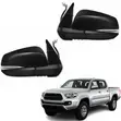 Toyota Tacoma Side Mirrors with Turn Signals (2016-2022) - 2
