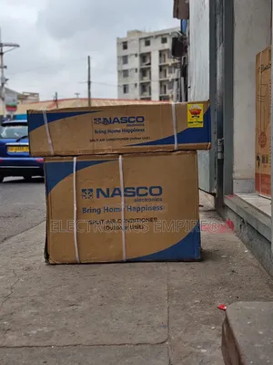 Nasco Air Conditioners - 1.5hp, 2.0hp, 2.5hp