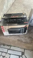 22L Akai Electric Oven with Grill - 5