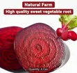 Pure Beetroot Powder 300g - High Quality - 3