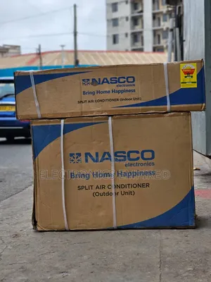 Original Nasco Air Conditioner - 1.5hp, 2.0hp, 2.5hp