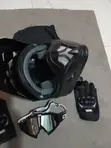 New Motorcycle 2022 - Black - 2