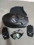 New Motorcycle 2022 - Black - 3