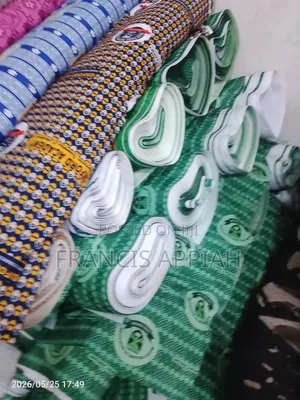 Non-Faded Cloth Printing by Chrispa Graphix