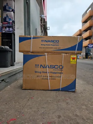 Nasco 2.0hp Air Conditioner (Non-Inverter/Inverter)