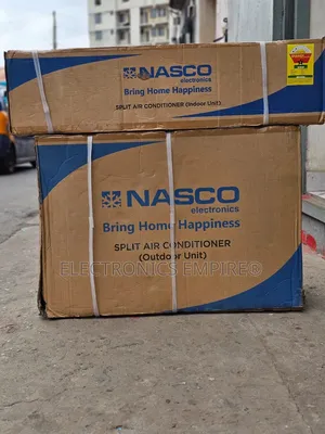 Nasco 2.5hp Air Conditioner (Non-Inverter/Inverter)
