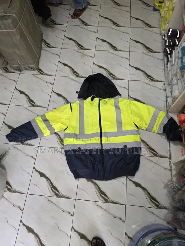 Brand New Cold Room Jacket - 1