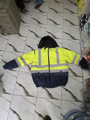 Brand New Cold Room Jacket