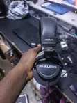 M-Audio HDH40 Studio Headphones - 1