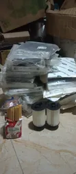 Land Rover Air & Oil Filter Set - 2