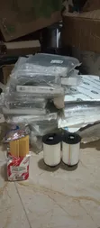 Land Rover Air & Oil Filter Set - 3