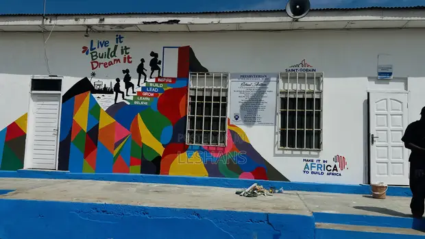 Mural Art Painter - 1