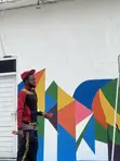 Mural Art Painter - 3