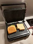 Original Sokany Sandwich Grill Hot Plate - 3