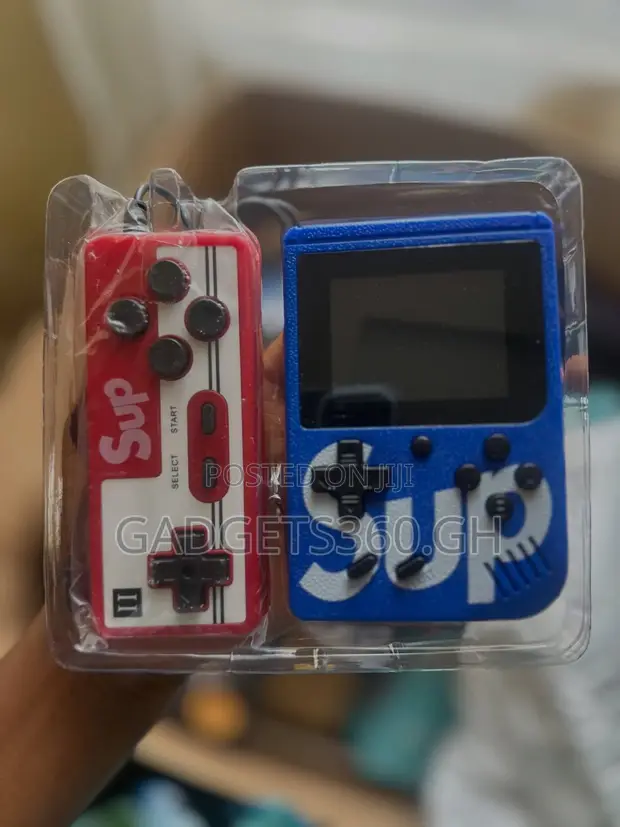 SUP 400-in-1 Retro Game Console (2-Player) - 1