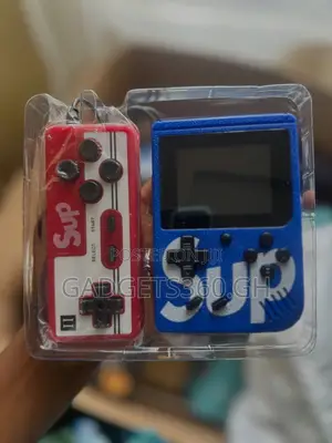 SUP 400-in-1 Retro Game Console (2-Player)