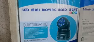 Brand New Mini Moving Head Light
