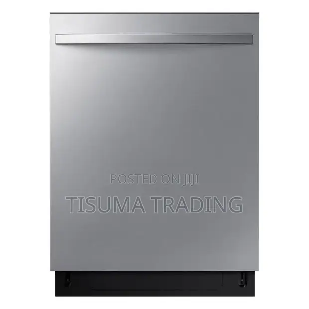 Samsung 51 dBA Fingerprint Resistant Dishwasher - 1
