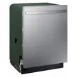 Samsung 51 dBA Fingerprint Resistant Dishwasher - 3