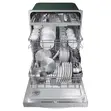Samsung 51 dBA Fingerprint Resistant Dishwasher - 5
