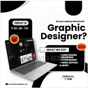 Graphic Designer