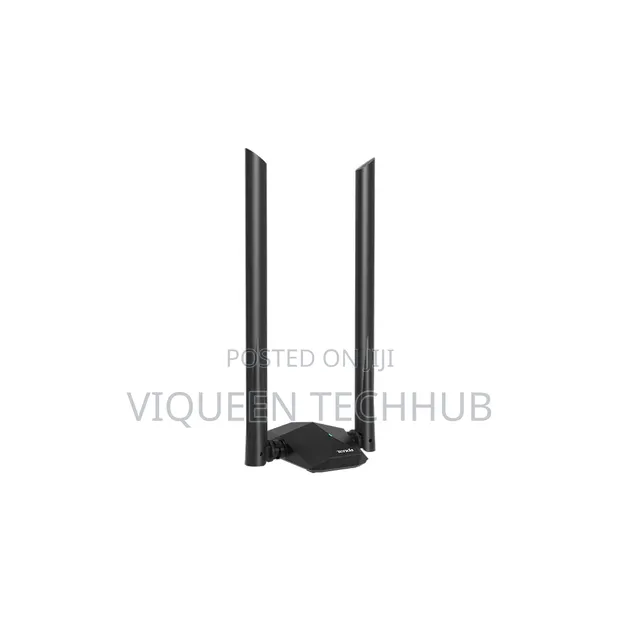Tenda U18a Wi-Fi 6 USB Adapter - 1