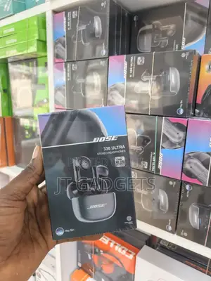 Ultra Stereo Headphones - True Wireless Earbuds