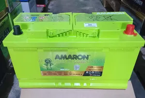 Mercedes-Benz Car Battery