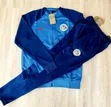 Jersey Track Suits - White - 2