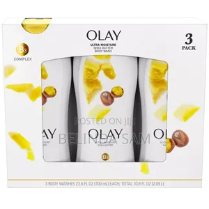 Olay Ultra Moisture Advance Bodywash with Shea Butter