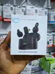 QY90 Wireless Lavalier Microphone - 2