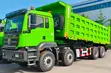 Brand New Shacman X3 400HP 12-Wheel Tipper Truck - 5